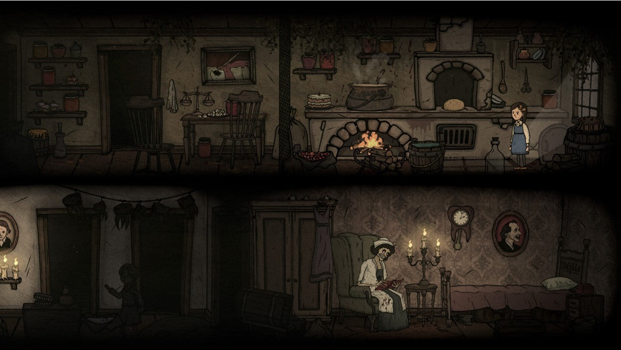 CREEPY TALES DOUBLE PACK